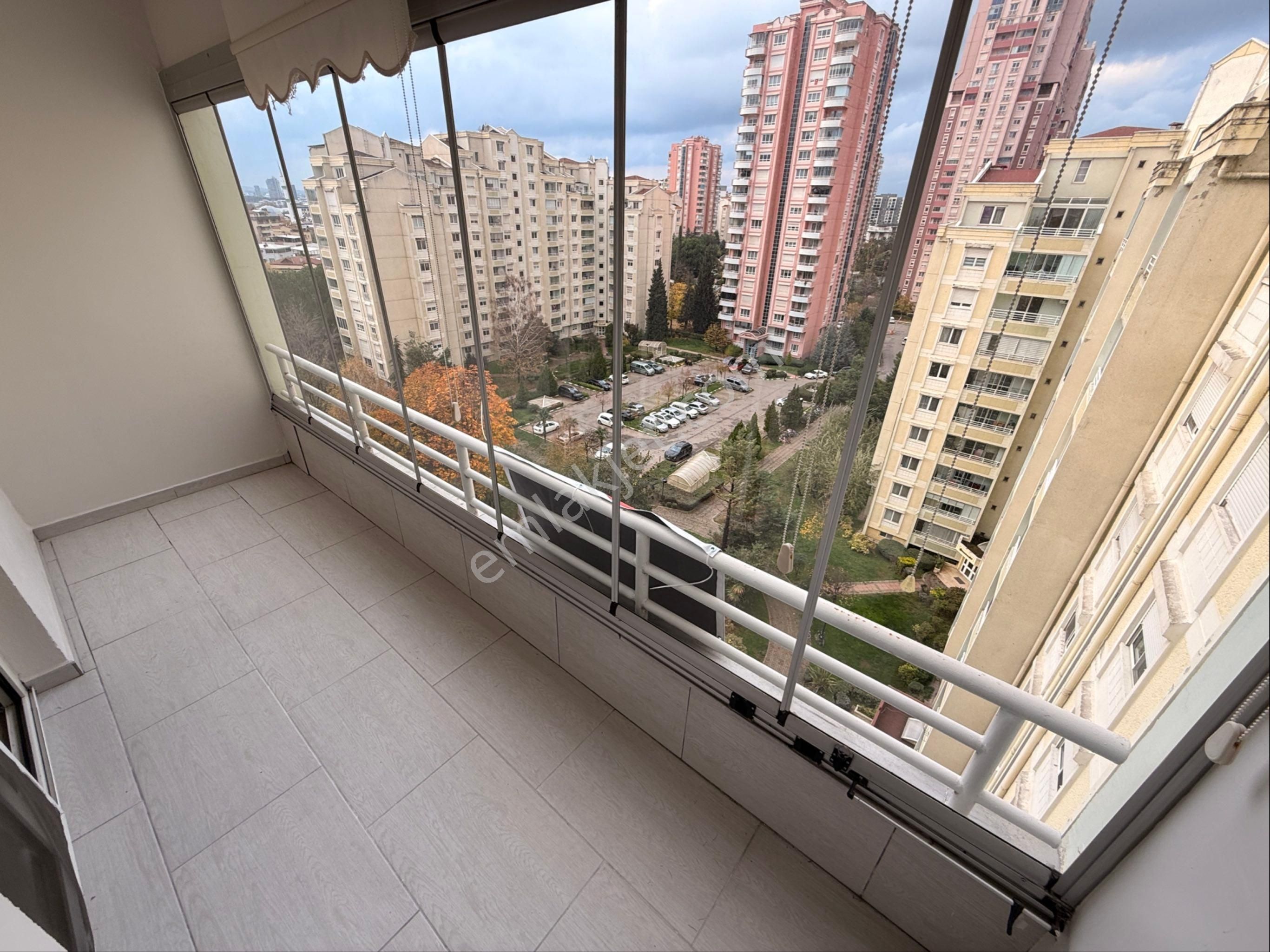 Kaçmaz Emlak Yasemin Park Kiralık 3+1 Geniş Ve Manzaralı Daire - Görsel 26