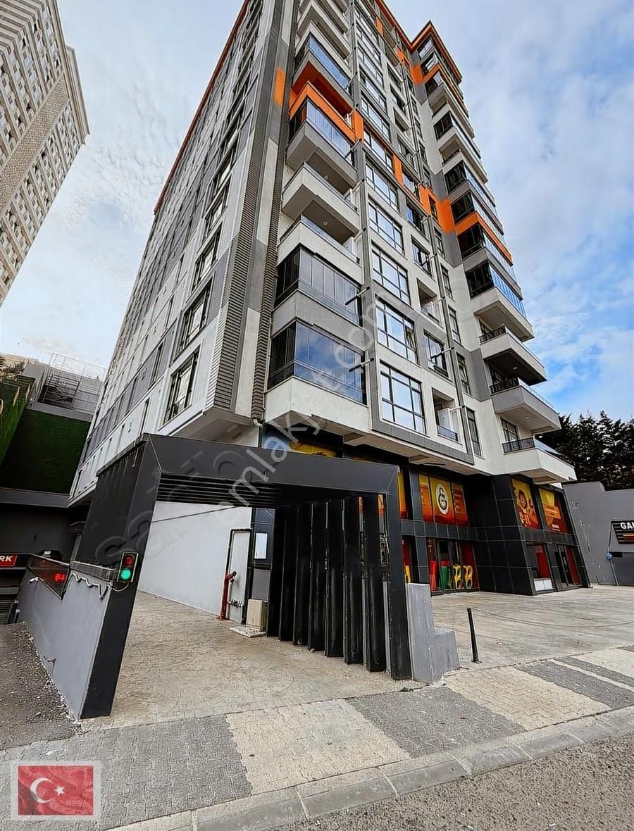 Yiğitcan'dan Teras Park Sitesinde Havuzlu Oyun Parklı Sitede 3+1 - Görsel 16