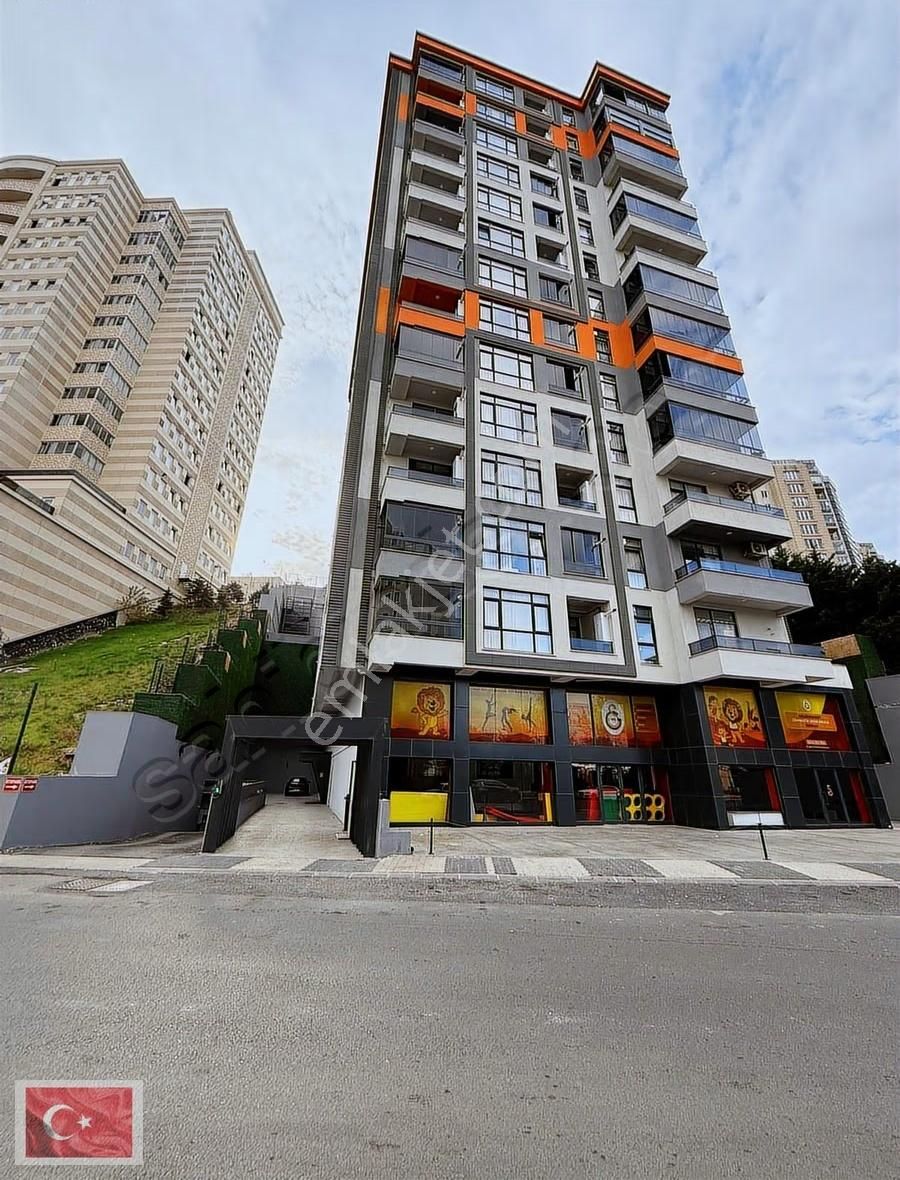 Yiğitcan'dan Teras Park Sitesinde Havuzlu Oyun Parklı Sitede 3+1 - Görsel 11