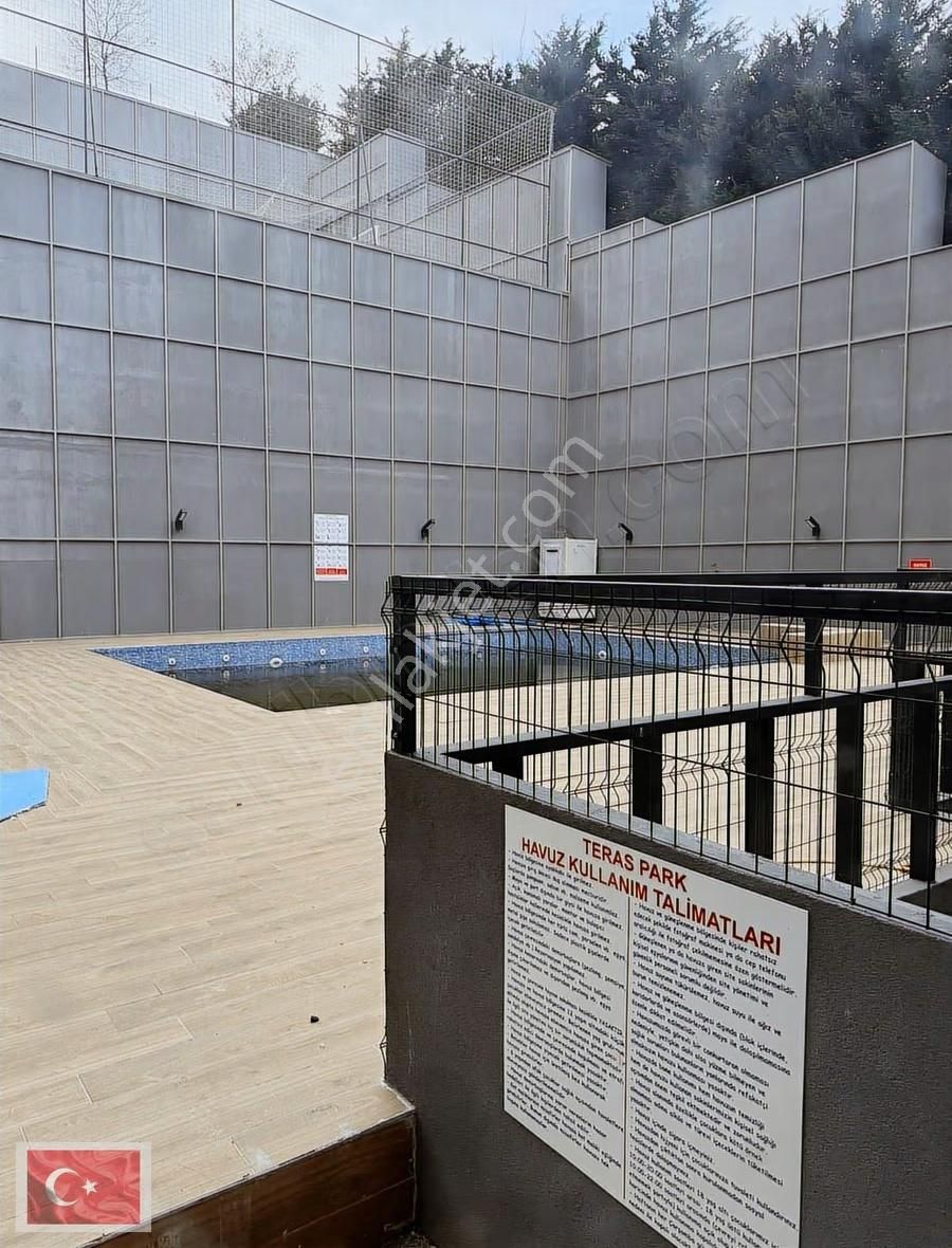 Yiğitcan'dan Teras Park Sitesinde Havuzlu Oyun Parklı Sitede 3+1 - Görsel 33