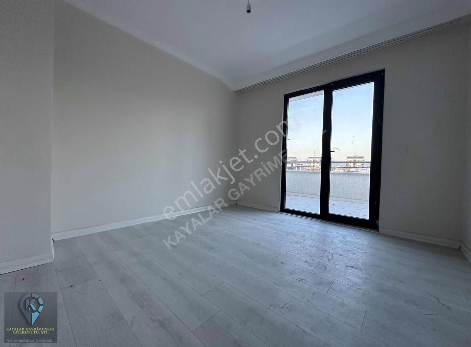 Kayalardan Yunuselide 4+1 Park Cephe Dubleks Daire - Görsel 36