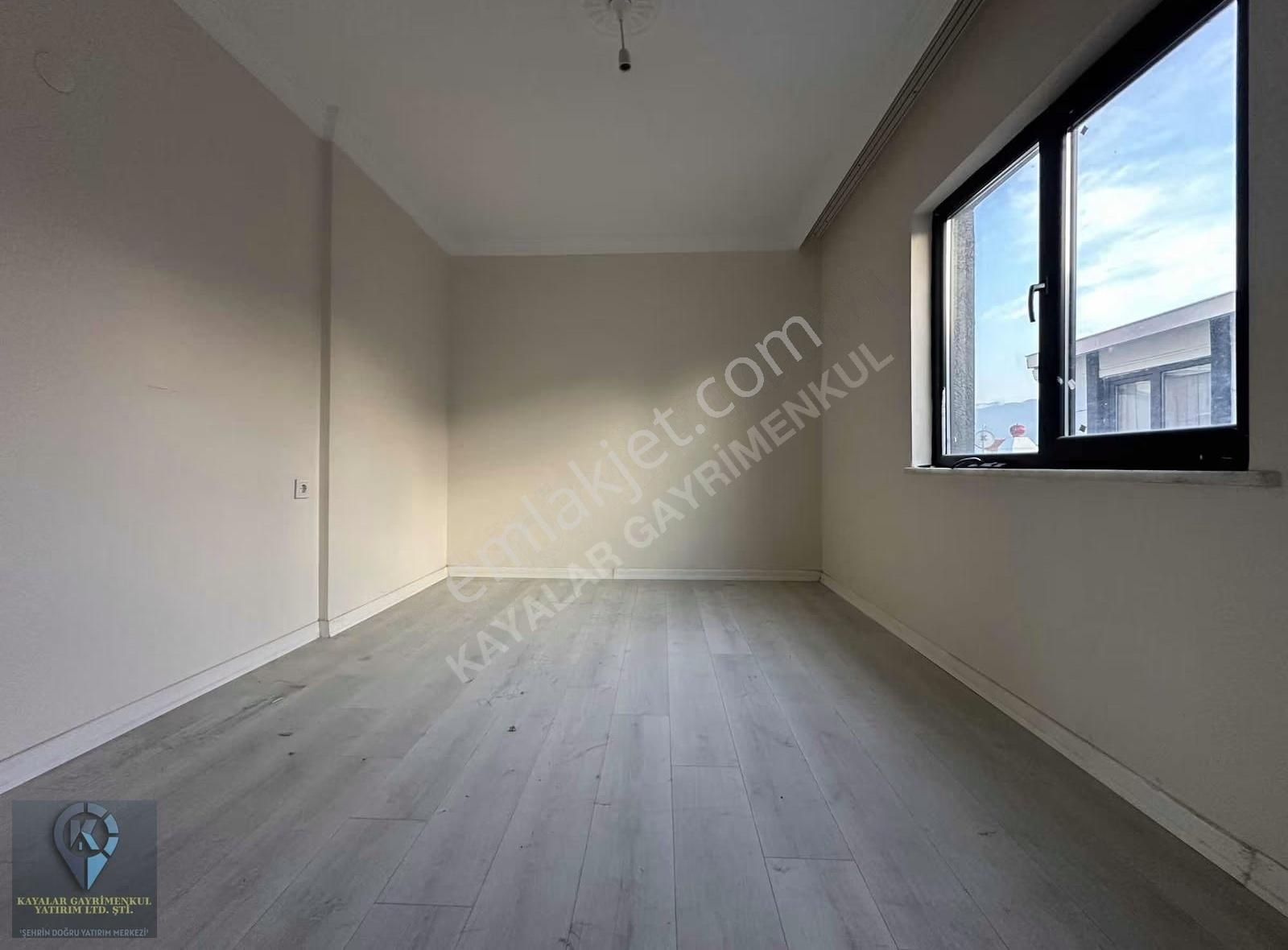 Kayalardan Yunuselide 4+1 Park Cephe Dubleks Daire - Görsel 38