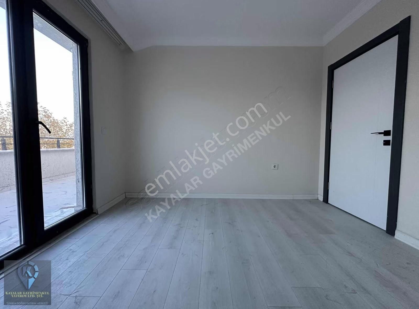 Kayalardan Yunuselide 4+1 Park Cephe Dubleks Daire - Görsel 3