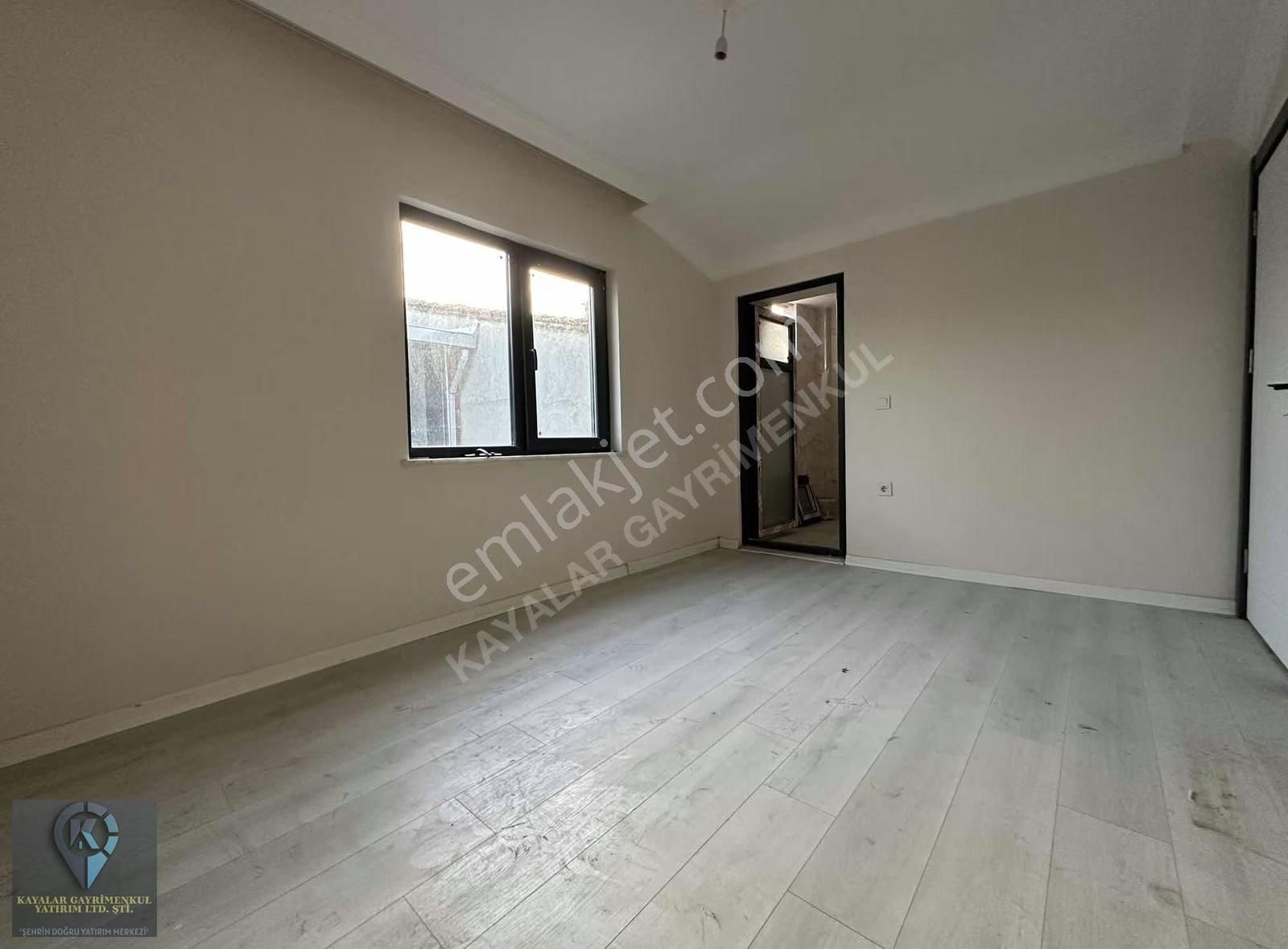 Kayalardan Yunuselide 4+1 Park Cephe Dubleks Daire - Görsel 9