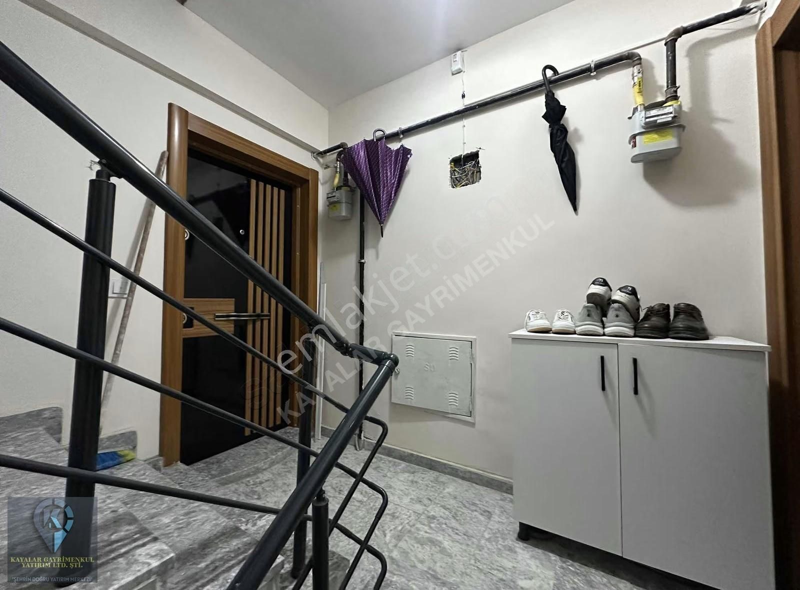 Kayalardan Yunuselide 4+1 Park Cephe Dubleks Daire - Görsel 21