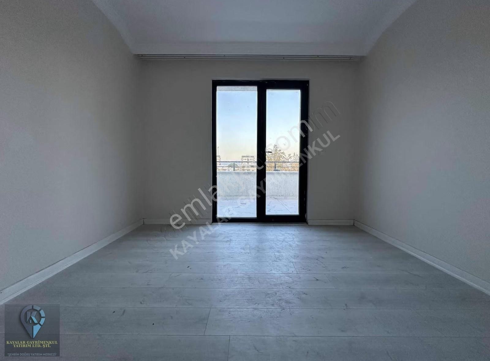 Kayalardan Yunuselide 4+1 Park Cephe Dubleks Daire - Görsel 37