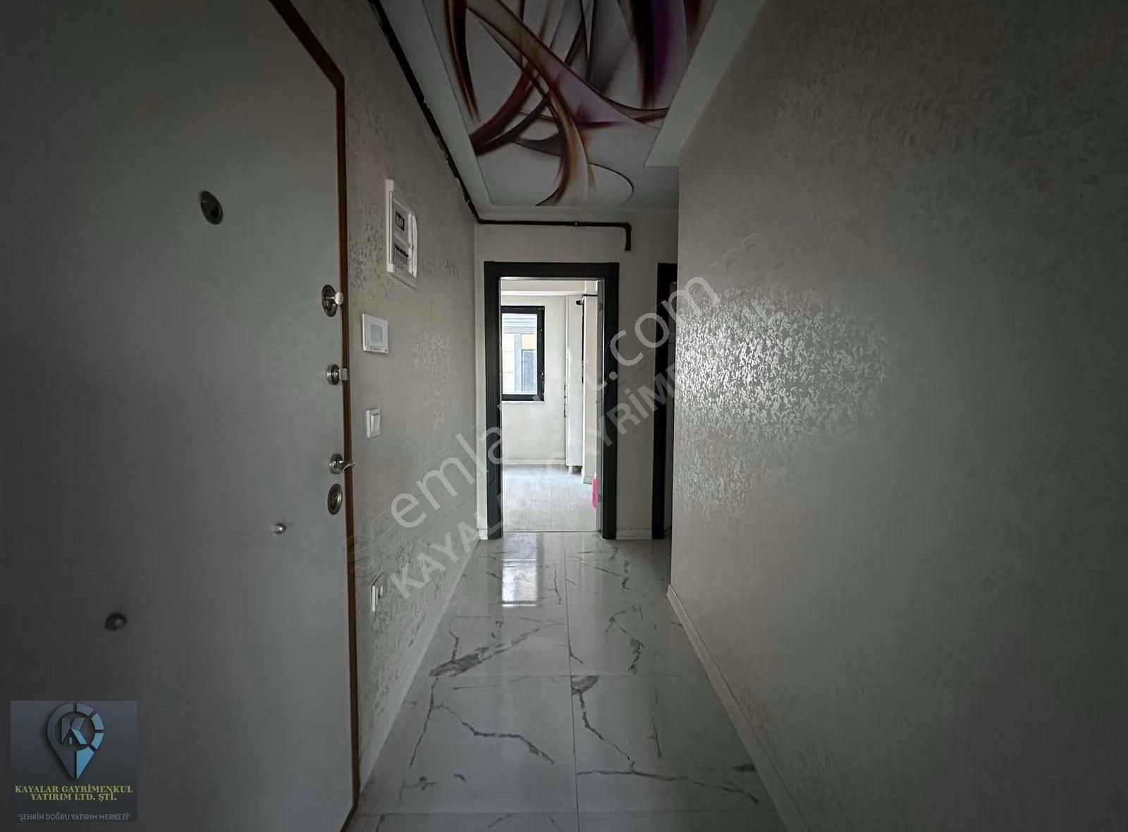 Kayalardan Yunuselide 4+1 Park Cephe Dubleks Daire - Görsel 28