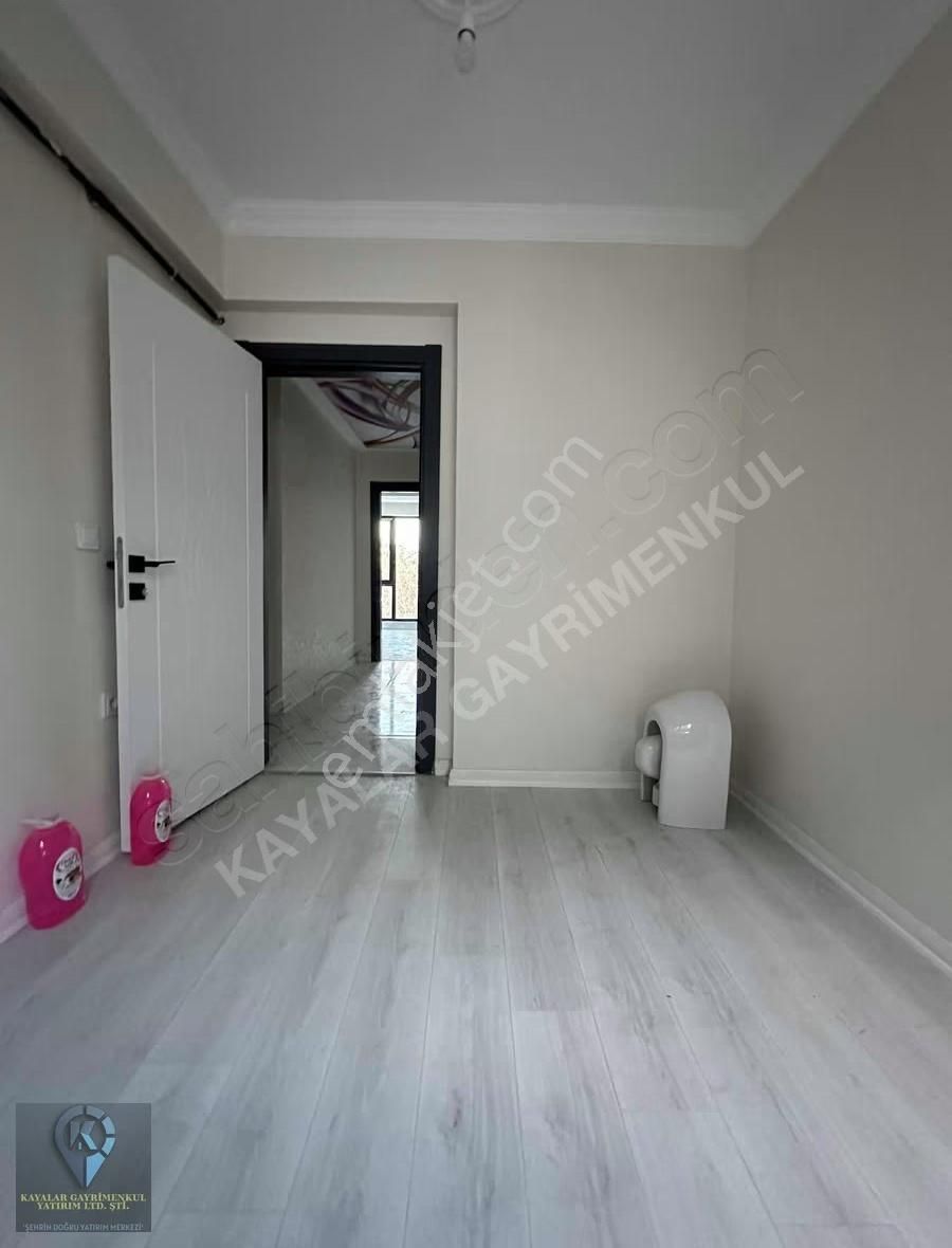 Kayalardan Yunuselide 4+1 Park Cephe Dubleks Daire - Görsel 15