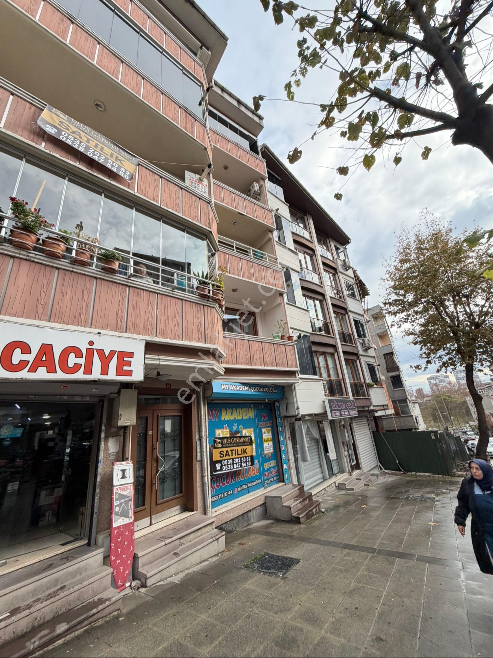 İnci'den T.reis Cadde Üzeri 90 M2 2+1 Krediye Uygun Fırsat Daire - Görsel 6