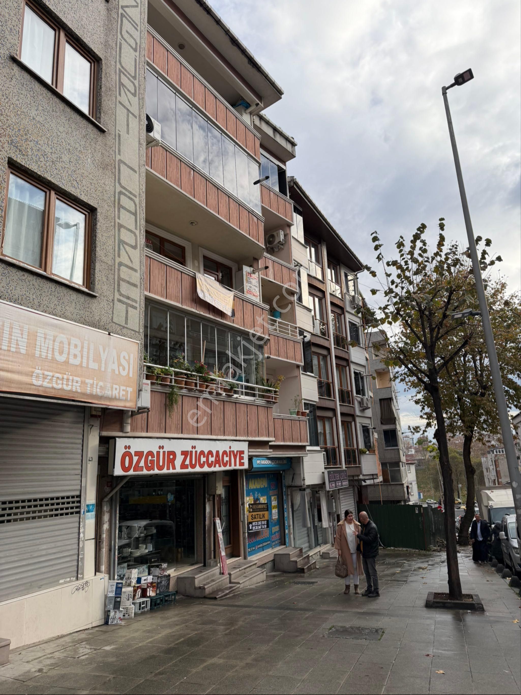 İnci'den T.reis Cadde Üzeri 90 M2 2+1 Krediye Uygun Fırsat Daire - Görsel 3