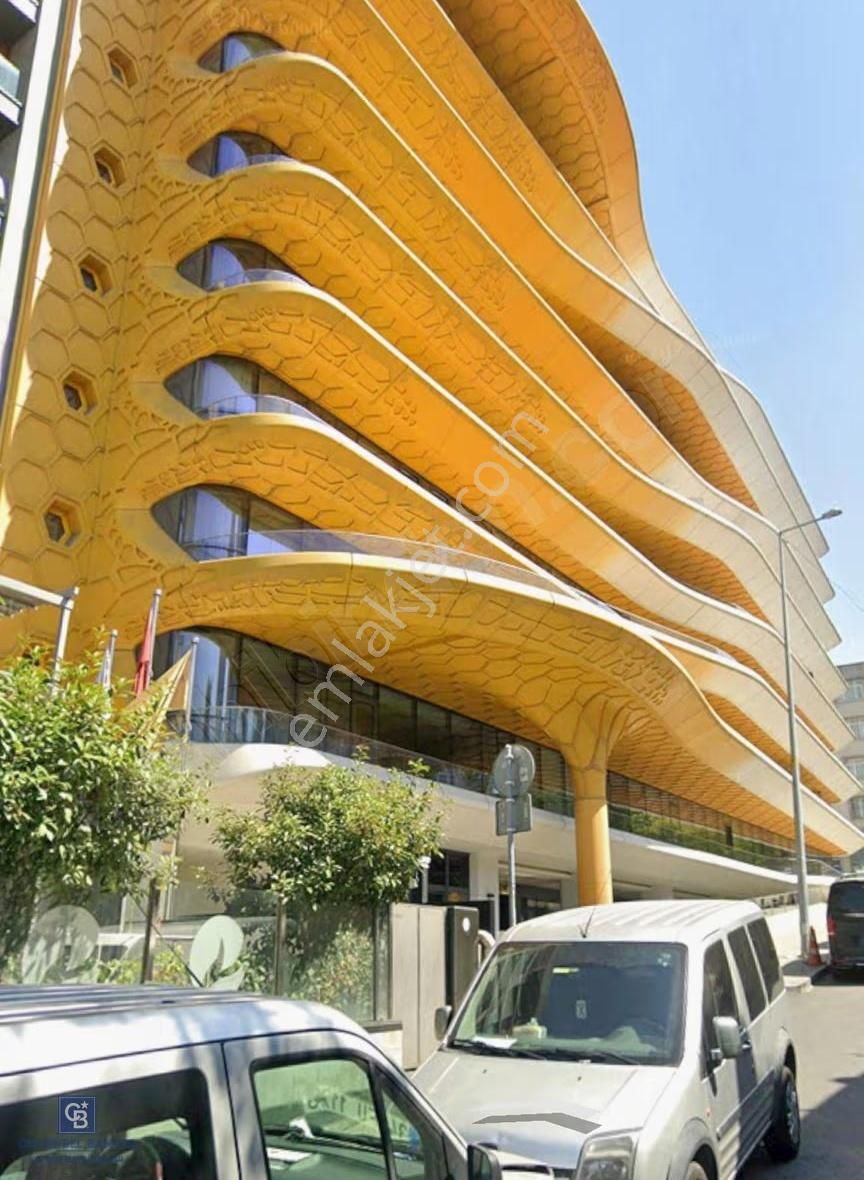 Taksim Petek Residence'da Satılık 1+1 Daire - Görsel 26