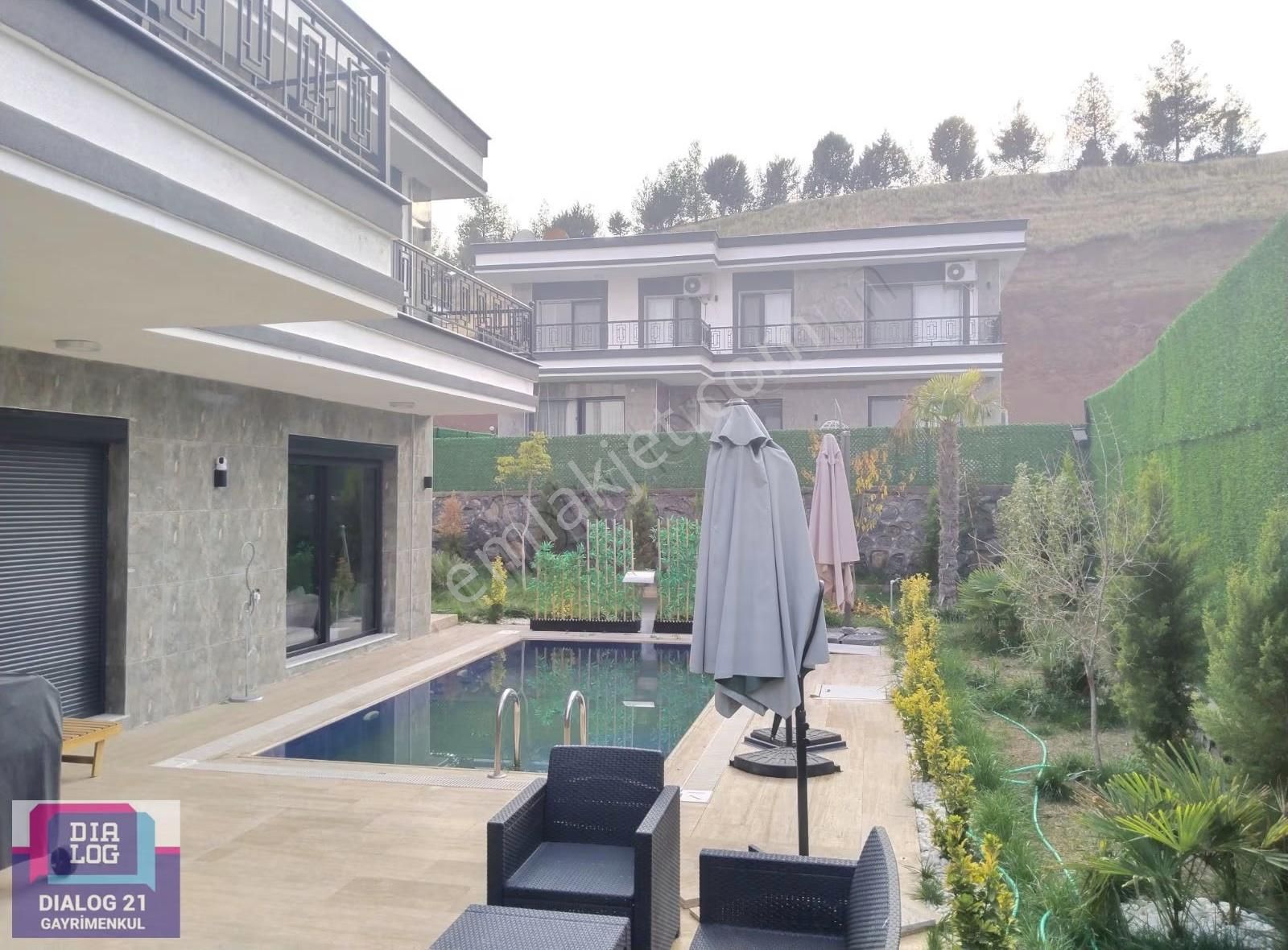 Cesur Nirvana Sitenin En Masraflı Villası Full +full