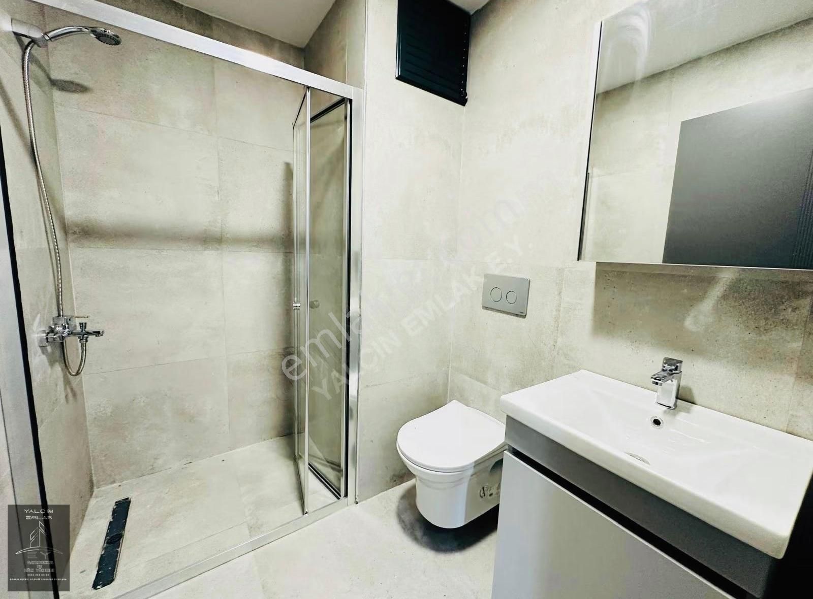 Sıfır Binada Modern Tasarımlı 2+1 Eşyalı Satılık Daire - Görsel 15