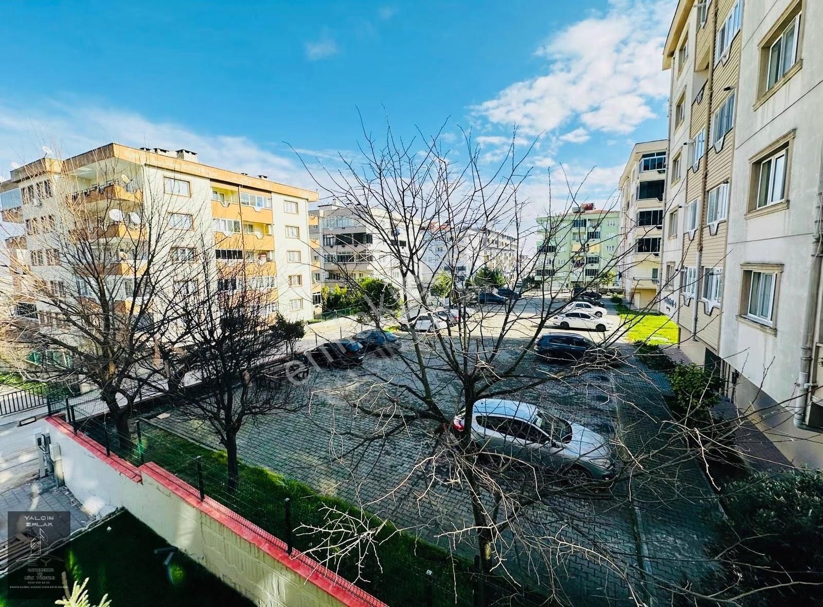 Sıfır Binada Modern Tasarımlı 2+1 Eşyalı Satılık Daire - Görsel 21