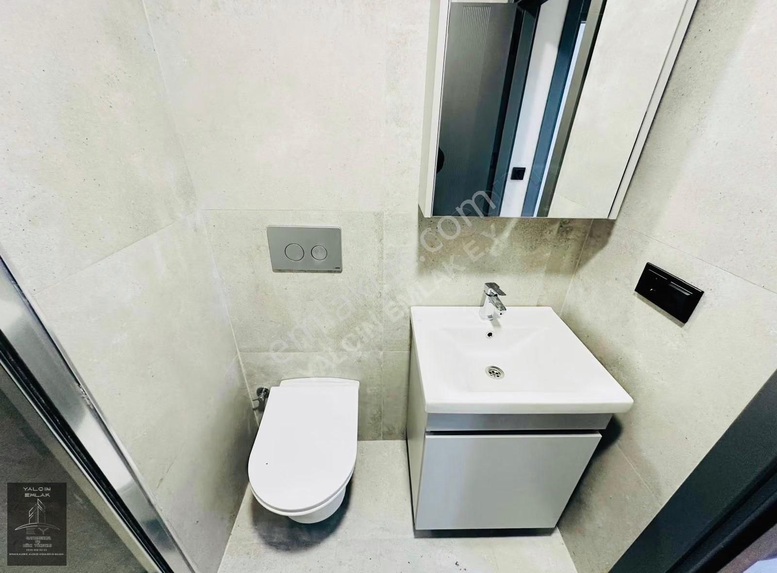 Sıfır Binada Modern Tasarımlı 2+1 Eşyalı Satılık Daire - Görsel 7