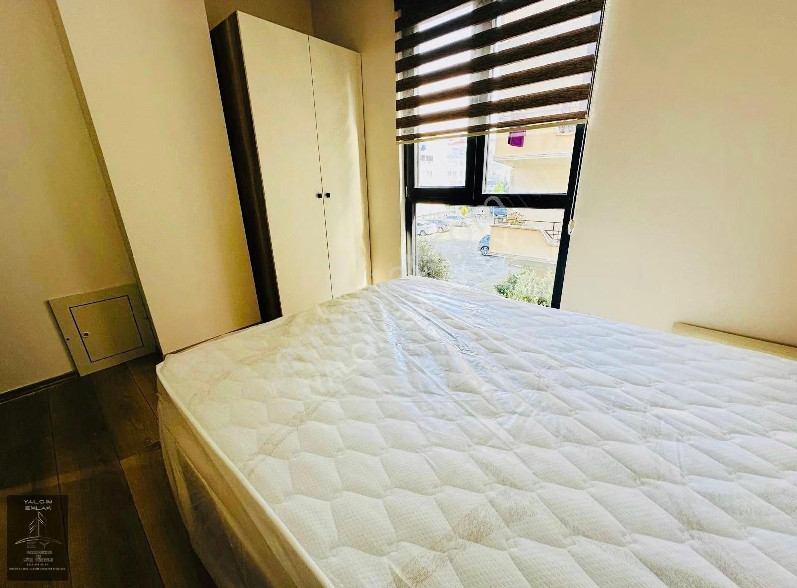 Sıfır Binada Modern Tasarımlı 2+1 Eşyalı Satılık Daire - Görsel 27