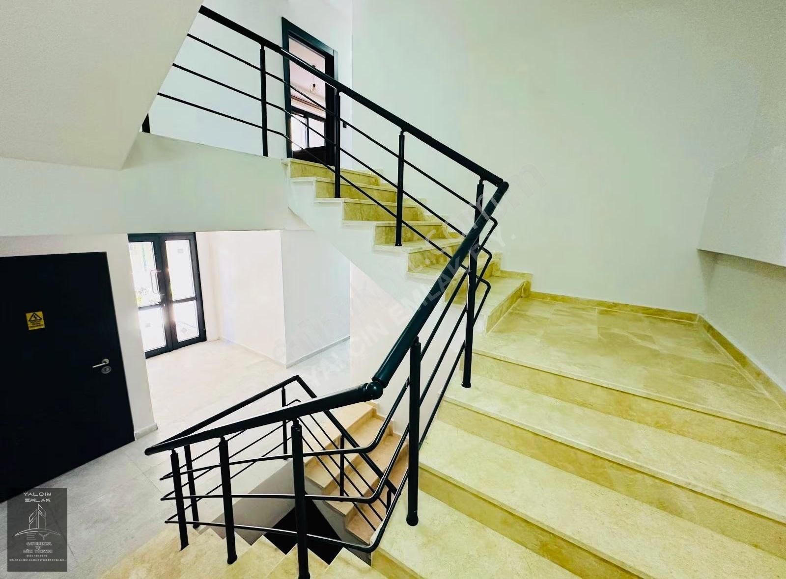 Sıfır Binada Modern Tasarımlı 2+1 Eşyalı Satılık Daire - Görsel 19