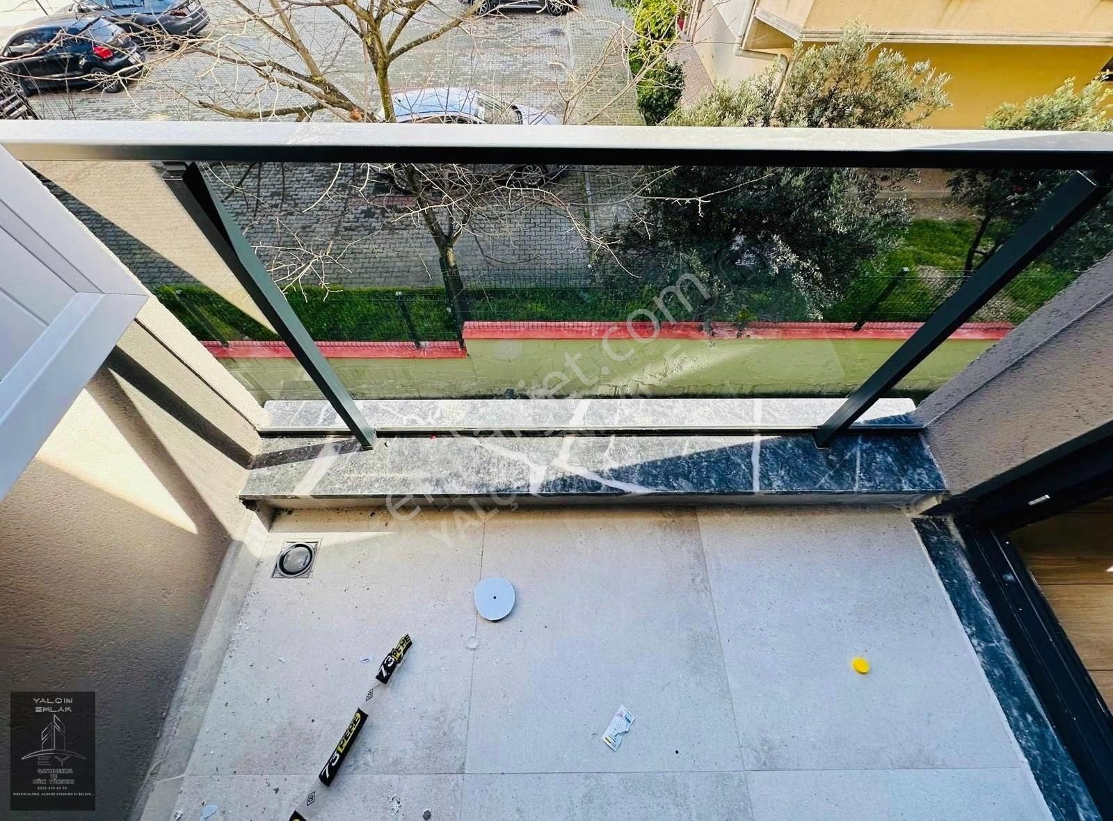 Sıfır Binada Modern Tasarımlı 2+1 Eşyalı Satılık Daire - Görsel 25