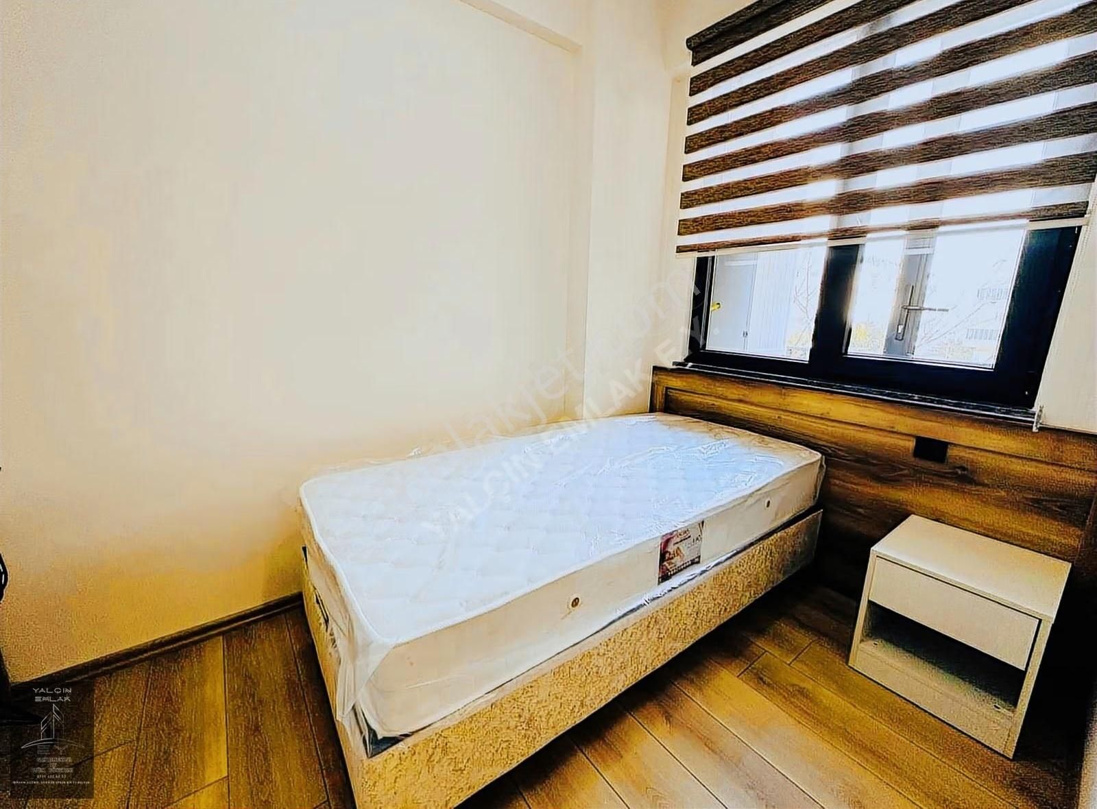 Sıfır Binada Modern Tasarımlı 2+1 Eşyalı Satılık Daire - Görsel 8