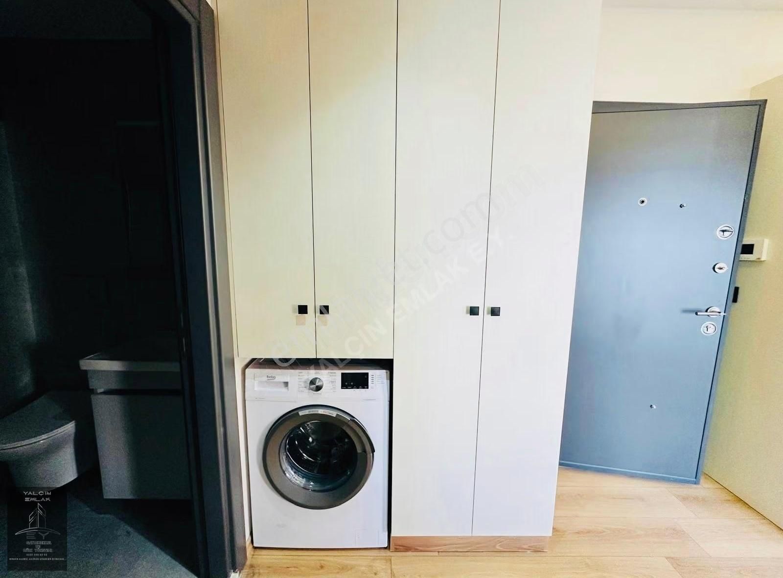 Sıfır Binada Modern Tasarımlı 2+1 Eşyalı Satılık Daire - Görsel 4