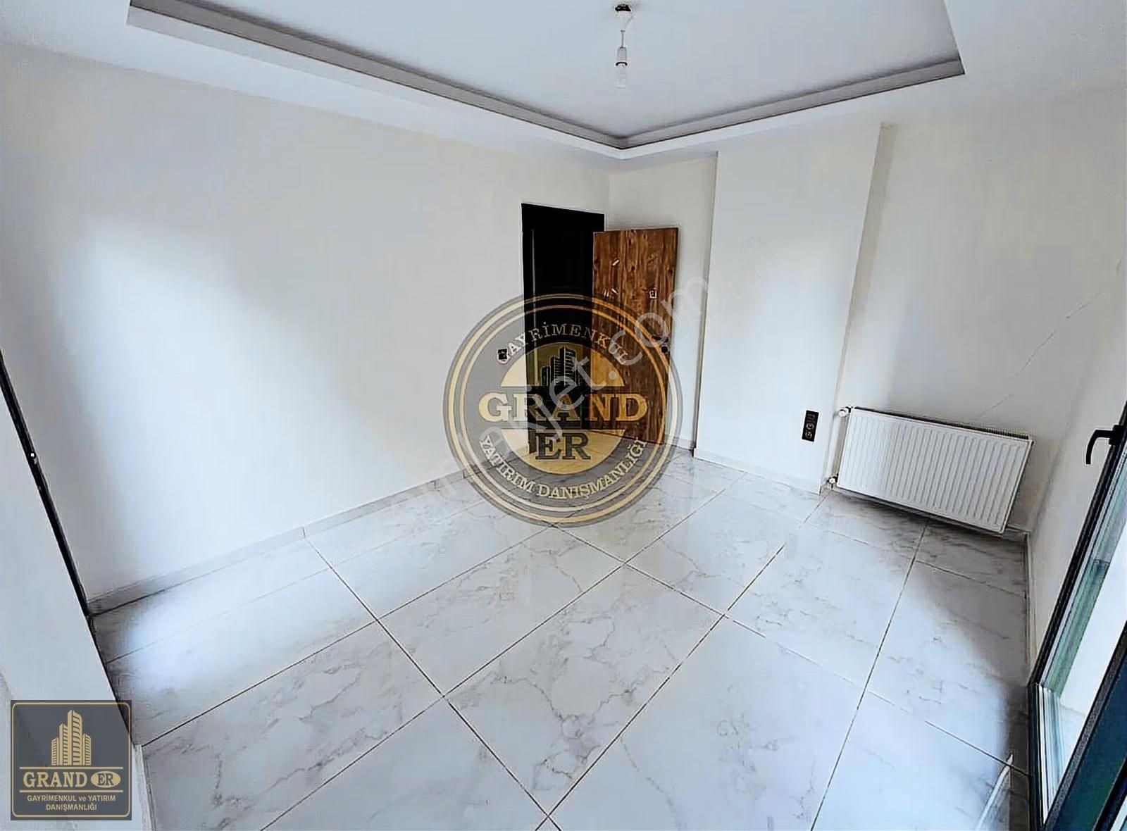 Mezitli Akdeniz Mah.de Her Kat Tek Daire Satılık 3+1 Daire - Görsel 9