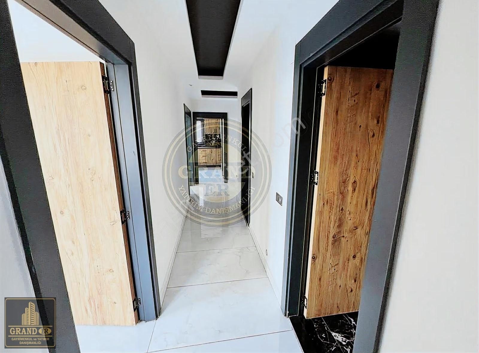 Mezitli Akdeniz Mah.de Her Kat Tek Daire Satılık 3+1 Daire - Görsel 10