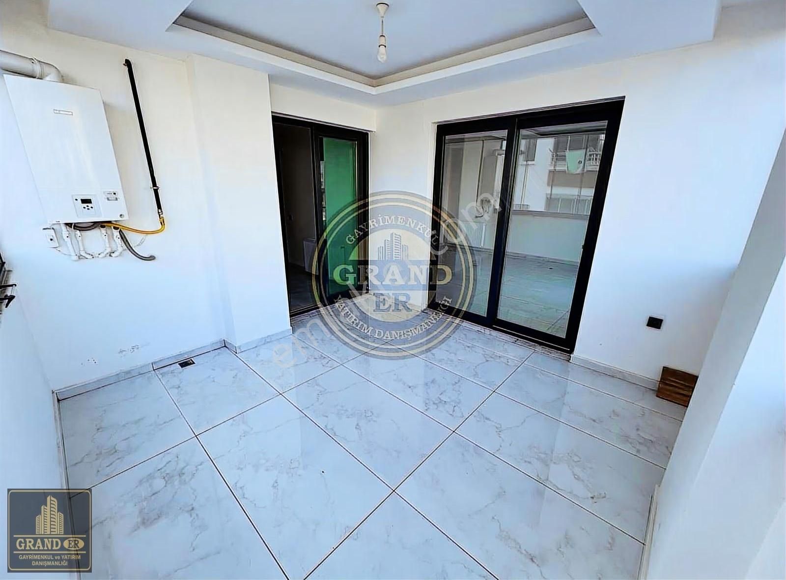 Mezitli Akdeniz Mah.de Her Kat Tek Daire Satılık 3+1 Daire - Görsel 28