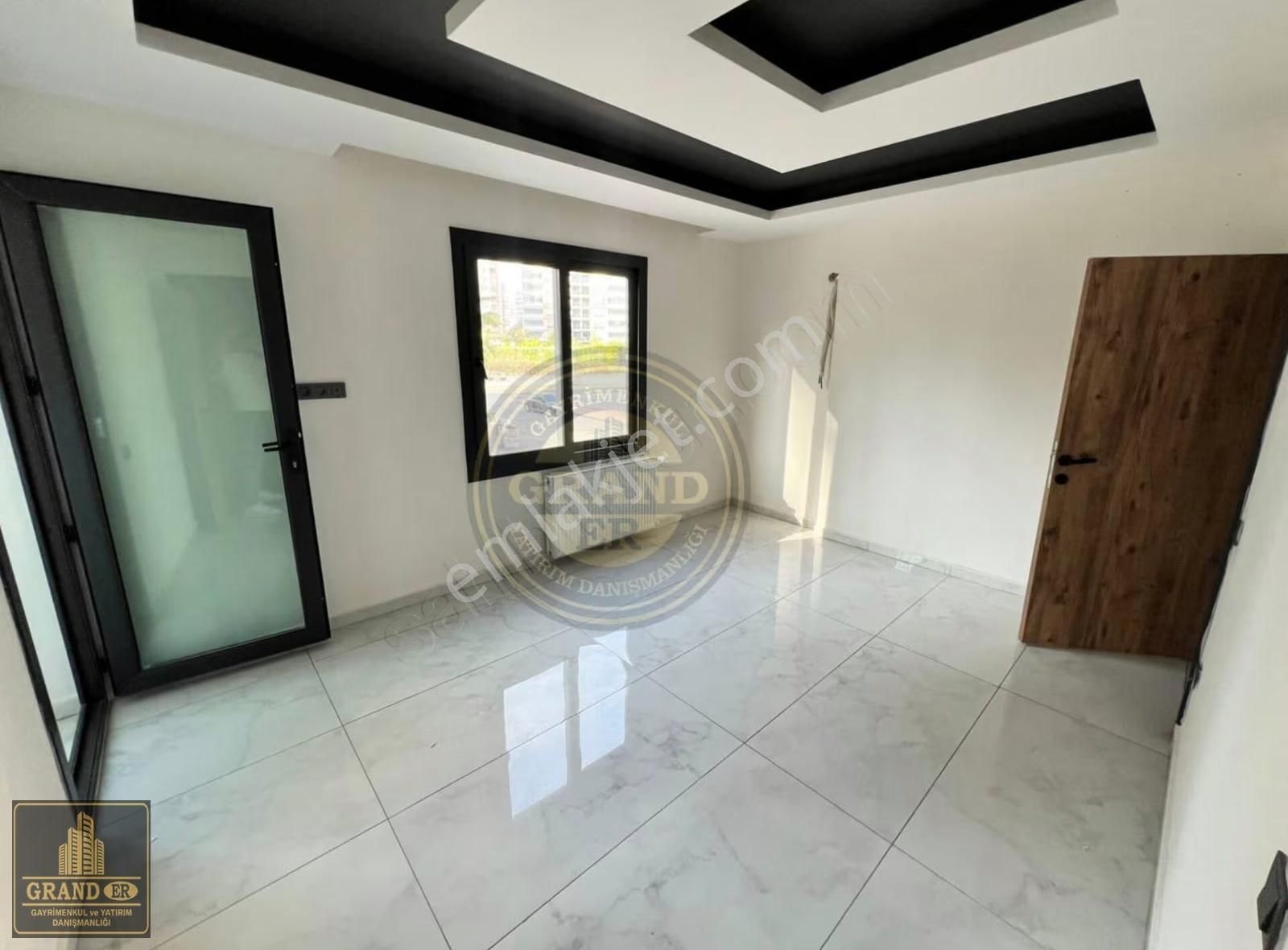 Mezitli Akdeniz Mah.de Her Kat Tek Daire Satılık 3+1 Daire - Görsel 18