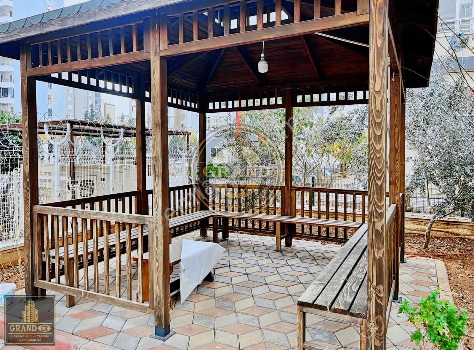 Mezitli Akdeniz Mah.de Her Kat Tek Daire Satılık 3+1 Daire - Görsel 32