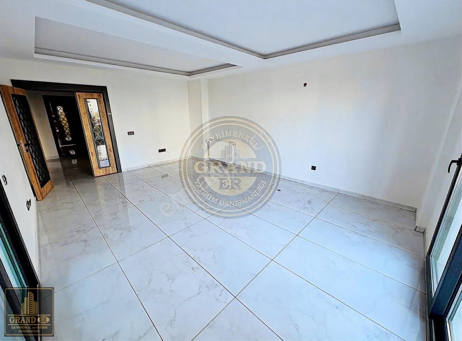 Mezitli Akdeniz Mah.de Her Kat Tek Daire Satılık 3+1 Daire - Görsel 24