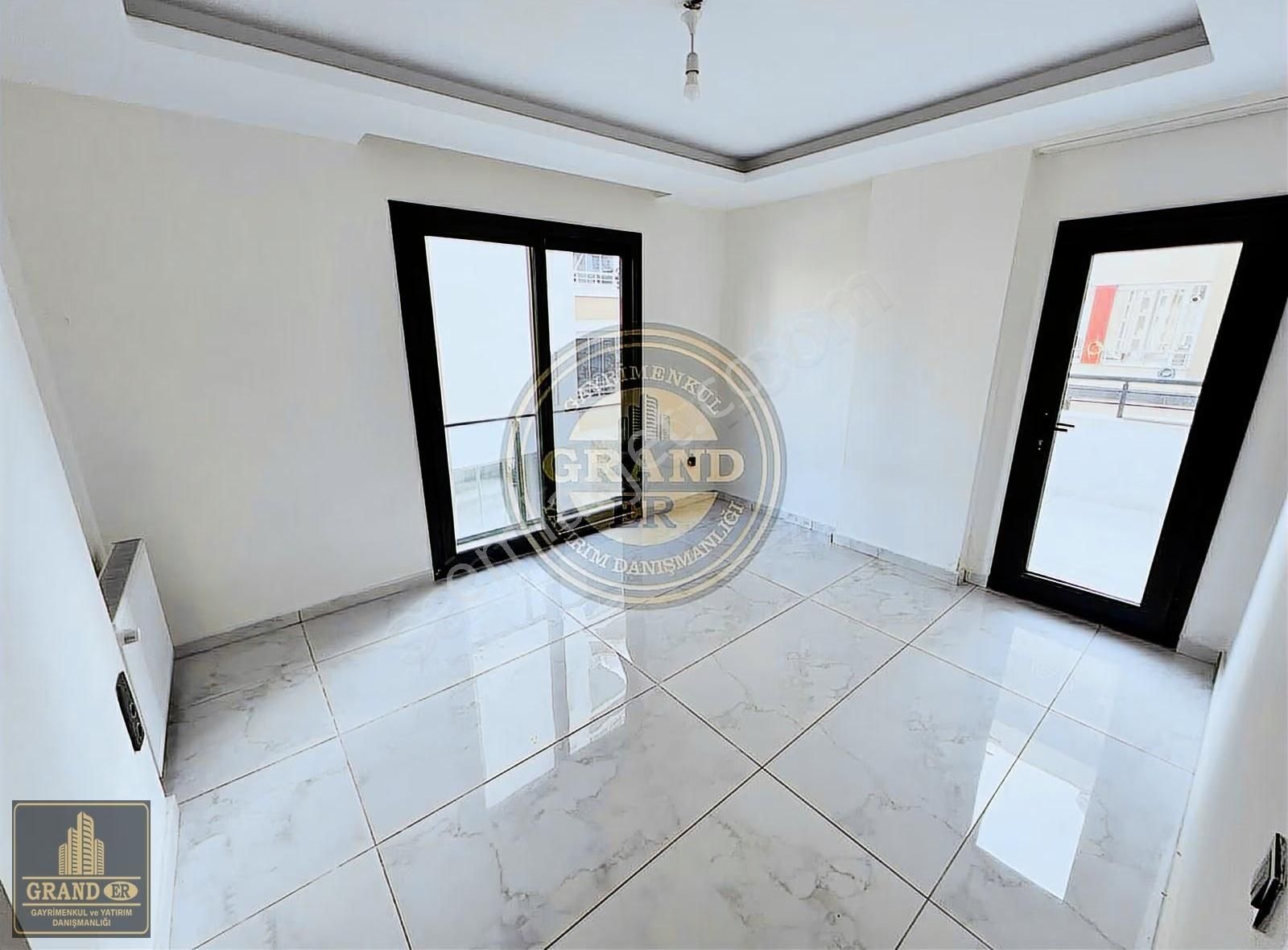 Mezitli Akdeniz Mah.de Her Kat Tek Daire Satılık 3+1 Daire - Görsel 15