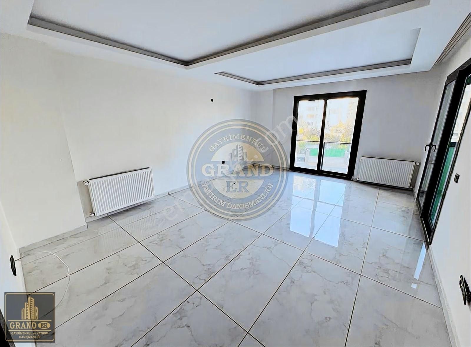 Mezitli Akdeniz Mah.de Her Kat Tek Daire Satılık 3+1 Daire - Görsel 20