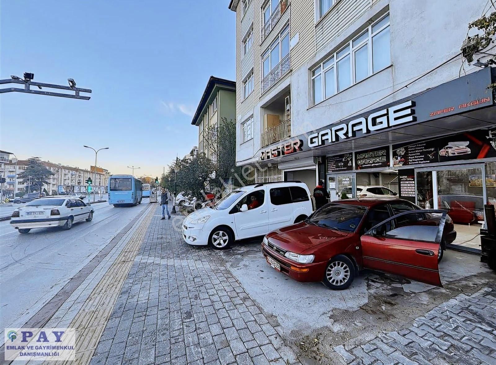 Pay Emlak'tan Devren Kiralık Fsm Bulvarında Oto Yıkama İşyeri - Görsel 6