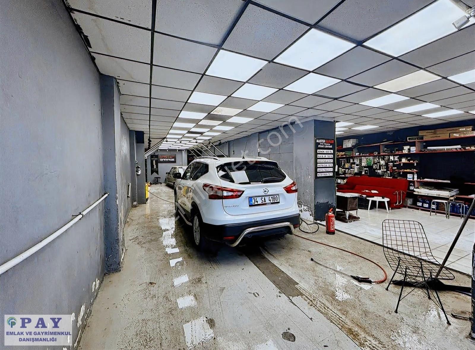 Pay Emlak'tan Devren Kiralık Fsm Bulvarında Oto Yıkama İşyeri - Görsel 9