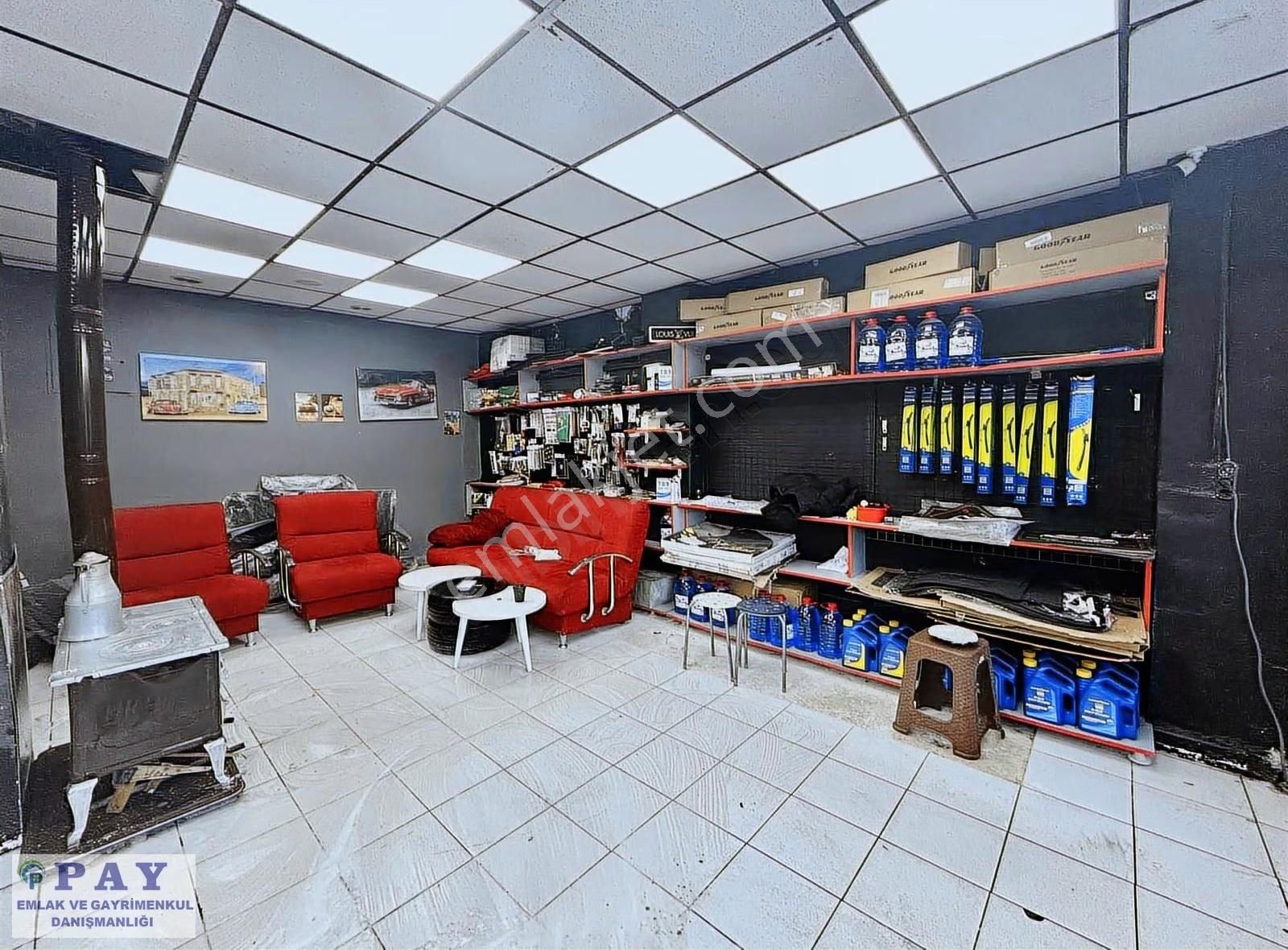 Pay Emlak'tan Devren Kiralık Fsm Bulvarında Oto Yıkama İşyeri - Görsel 7