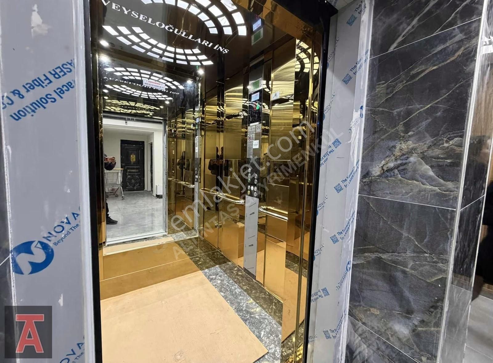 Elvan Mah'de Merkezi Lokasyonda 2+1/3+1/4+1 Sıfır Daireler - Görsel 15