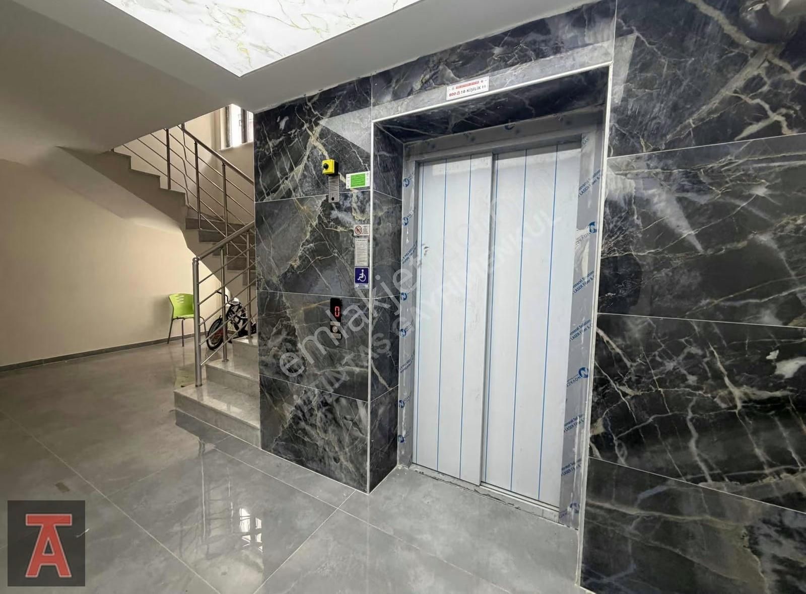 Elvan Mah'de Merkezi Lokasyonda 2+1/3+1/4+1 Sıfır Daireler - Görsel 24