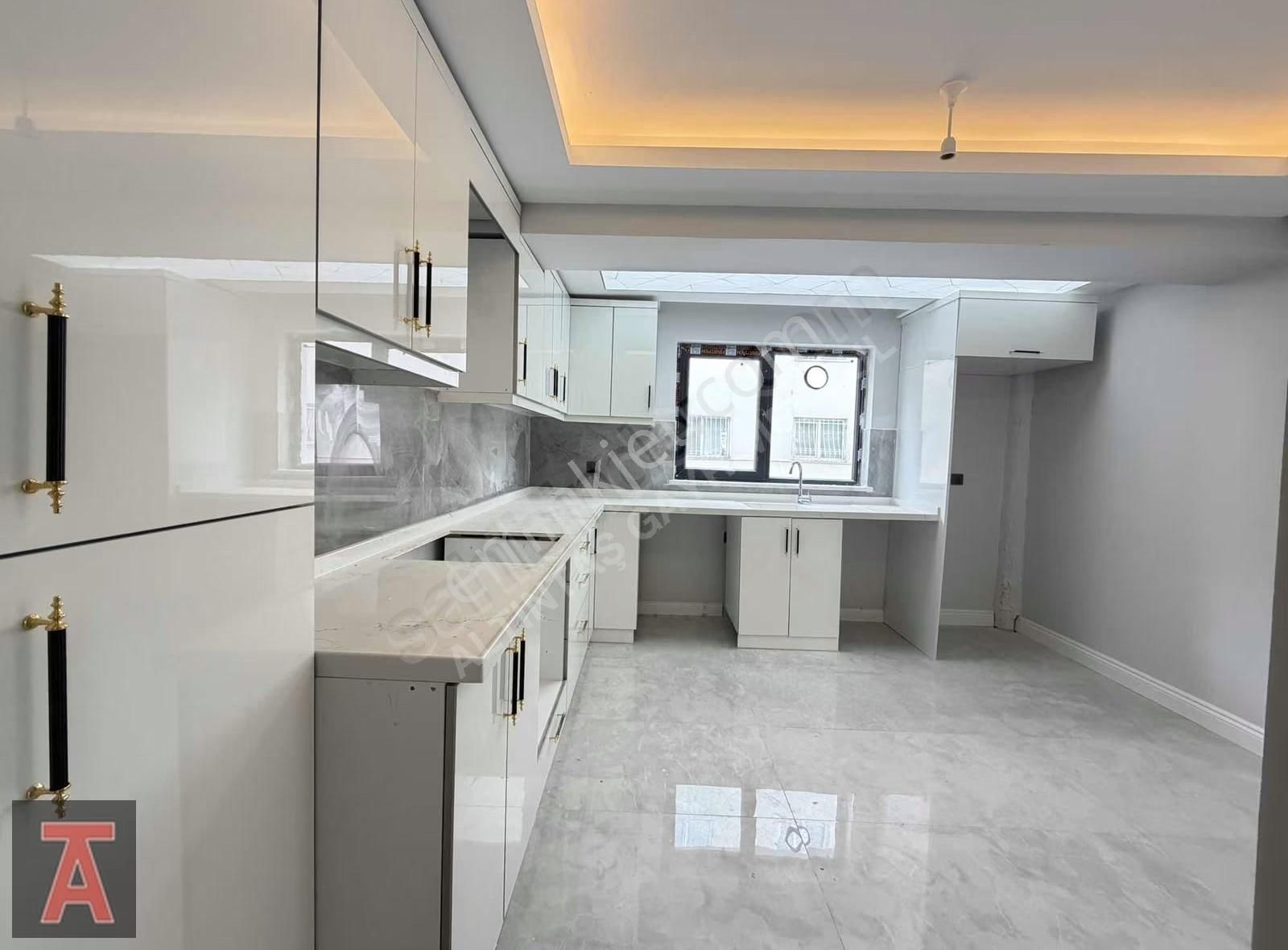 Elvan Mah'de Merkezi Lokasyonda 2+1/3+1/4+1 Sıfır Daireler - Görsel 18