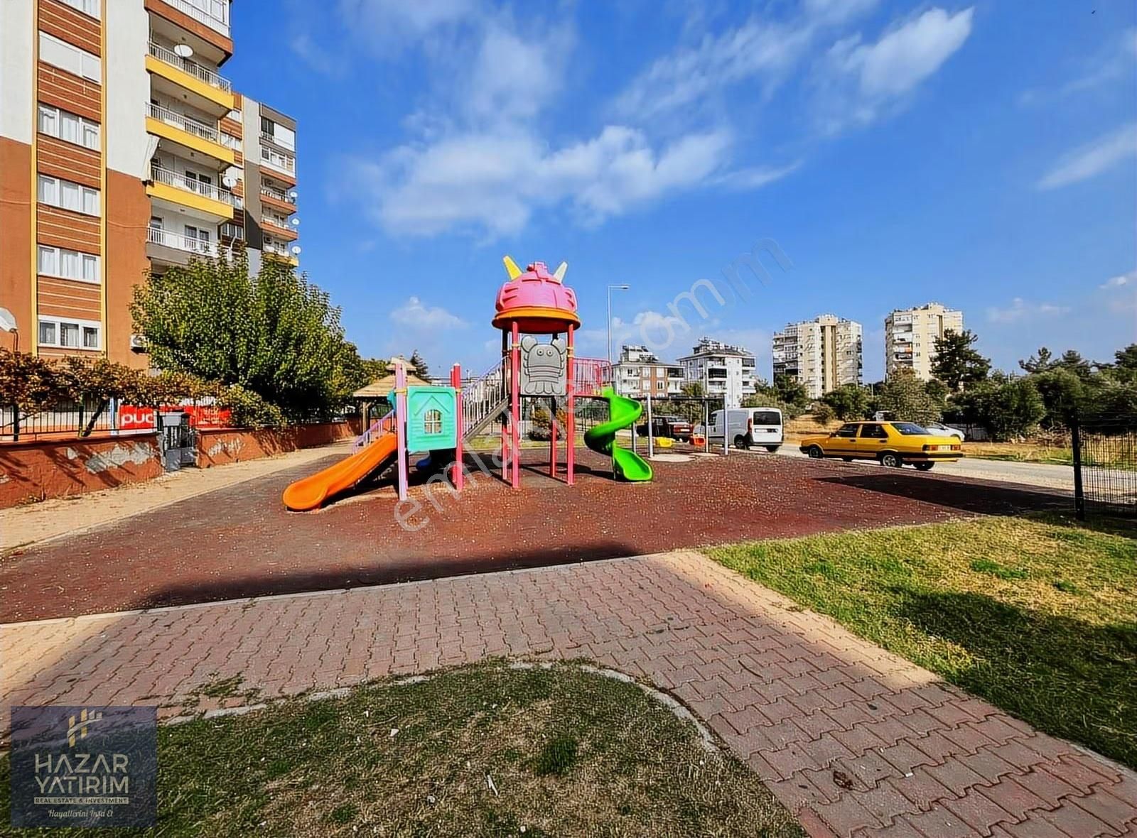 Site İçinde Geniş Metrekareli 3+1 - Görsel 15