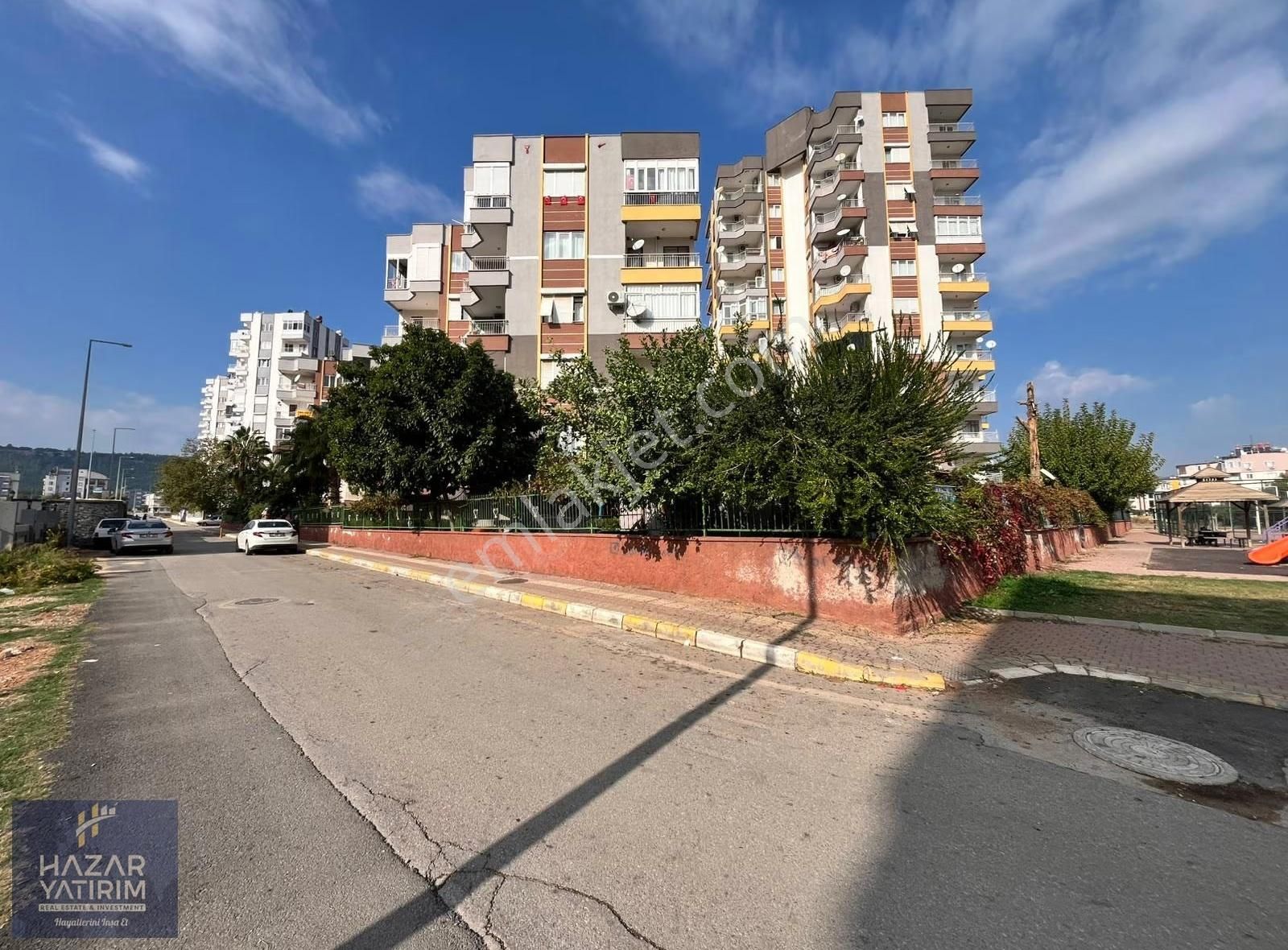 Site İçinde Geniş Metrekareli 3+1 - Görsel 11