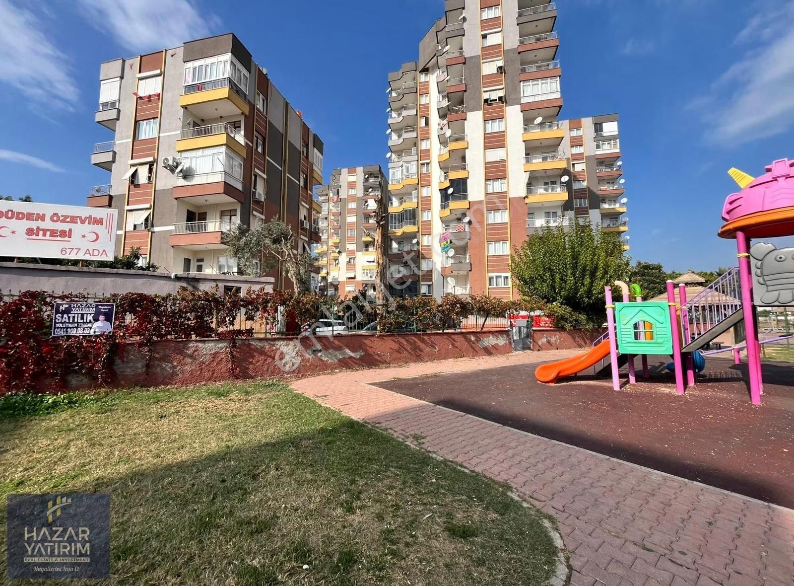 Site İçinde Geniş Metrekareli 3+1 - Görsel 6