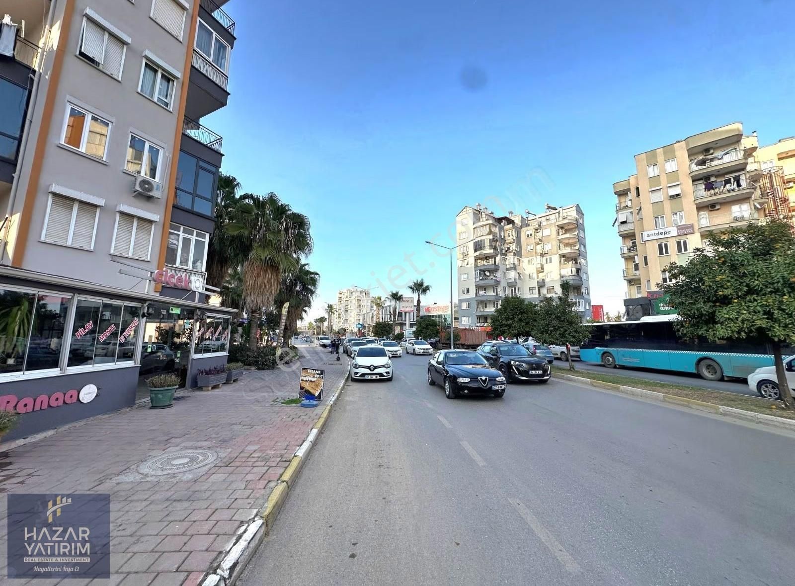Hazar Yatırımdan Harika Lokasyonda Geniş Ferah 3+1 - Görsel 8