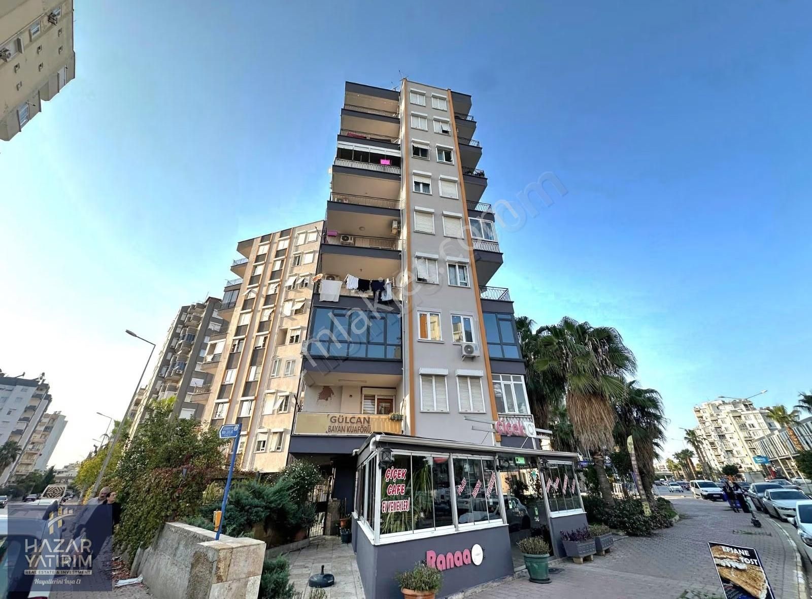 Hazar Yatırımdan Harika Lokasyonda Geniş Ferah 3+1 - Görsel 2