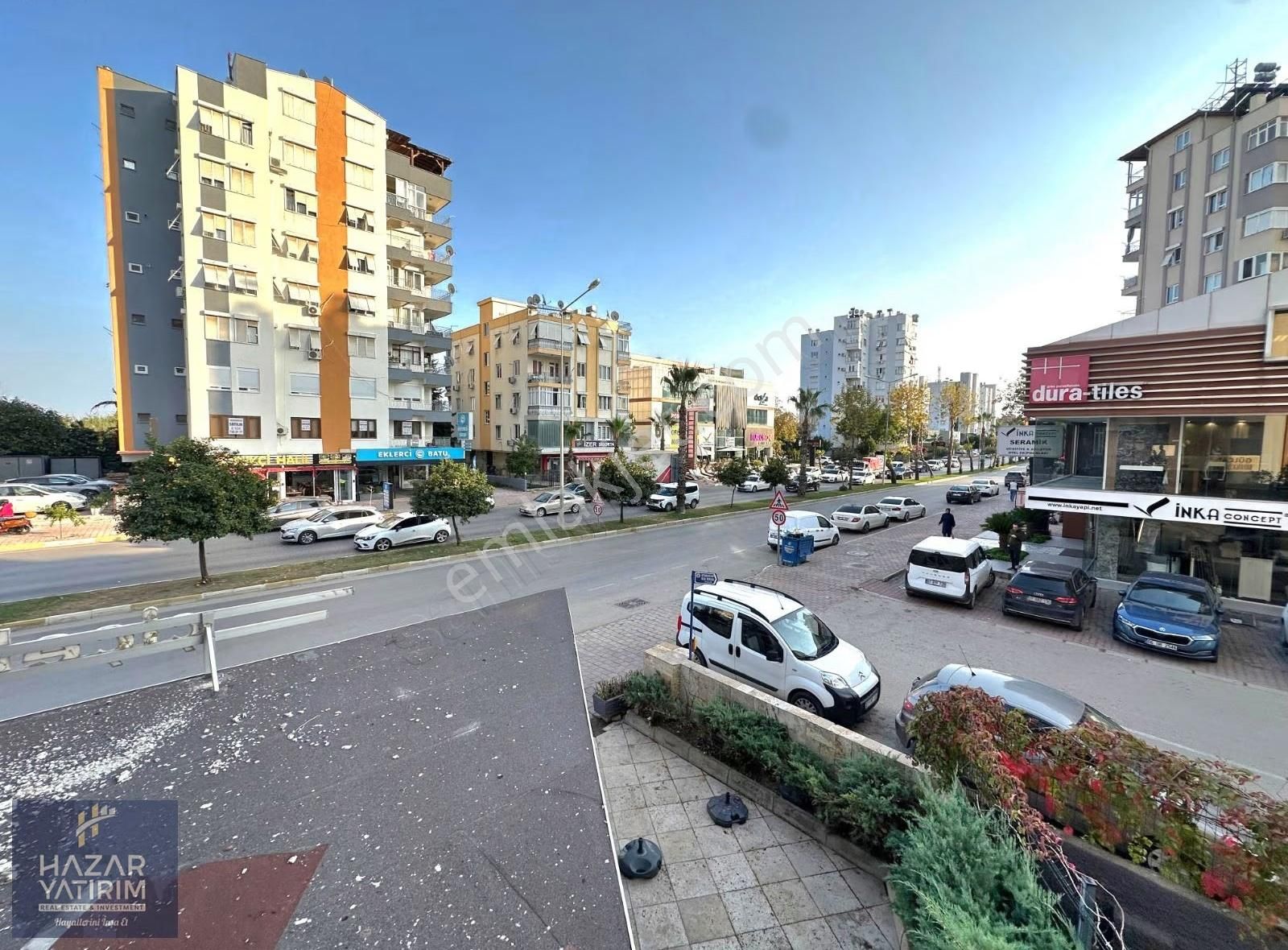 Hazar Yatırımdan Harika Lokasyonda Geniş Ferah 3+1 - Görsel 3