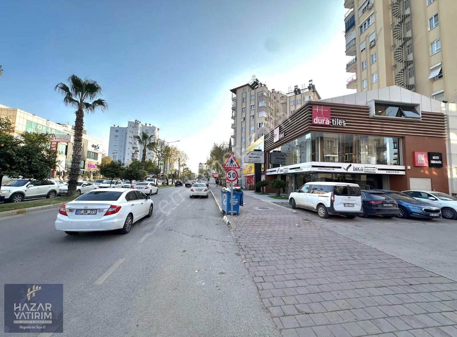 Hazar Yatırımdan Harika Lokasyonda Geniş Ferah 3+1 - Görsel 10