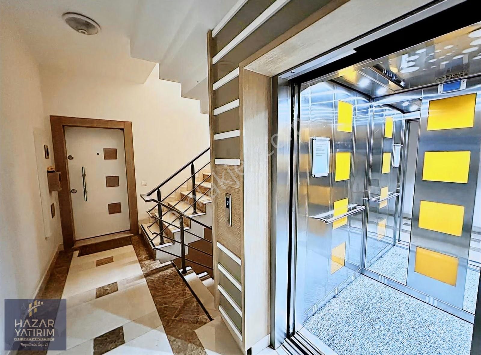 Hazar Yatırım' Dan Güzeloba' Da Kiralık Eşyalı 2+1 Site De Daire - Görsel 17