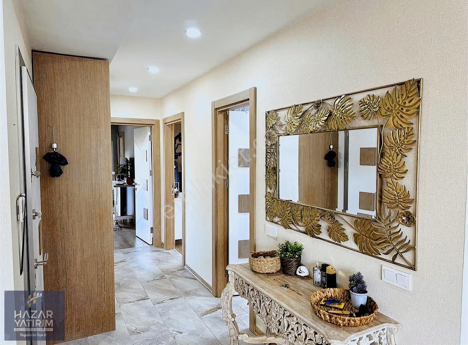 Hazar Yatırım' Dan Güzeloba' Da Kiralık Eşyalı 2+1 Site De Daire - Görsel 12