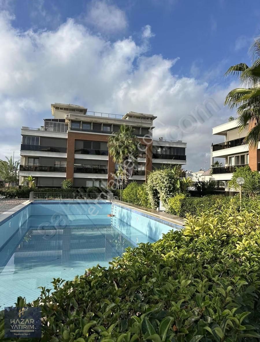 Hazar Yatırım' Dan Güzeloba' Da Kiralık Eşyalı 2+1 Site De Daire - Görsel 7