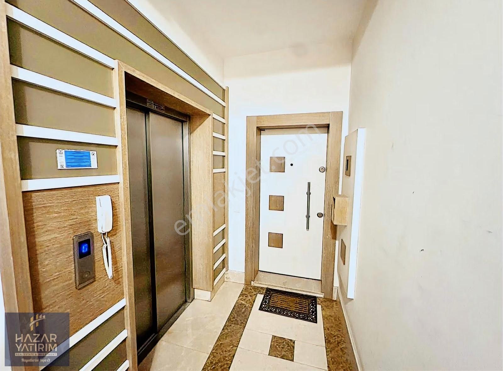 Hazar Yatırım' Dan Güzeloba' Da Kiralık Eşyalı 2+1 Site De Daire - Görsel 11