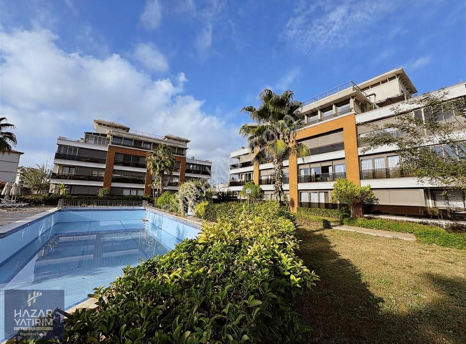 Hazar Yatırım' Dan Güzeloba' Da Kiralık Eşyalı 2+1 Site De Daire - Görsel 18